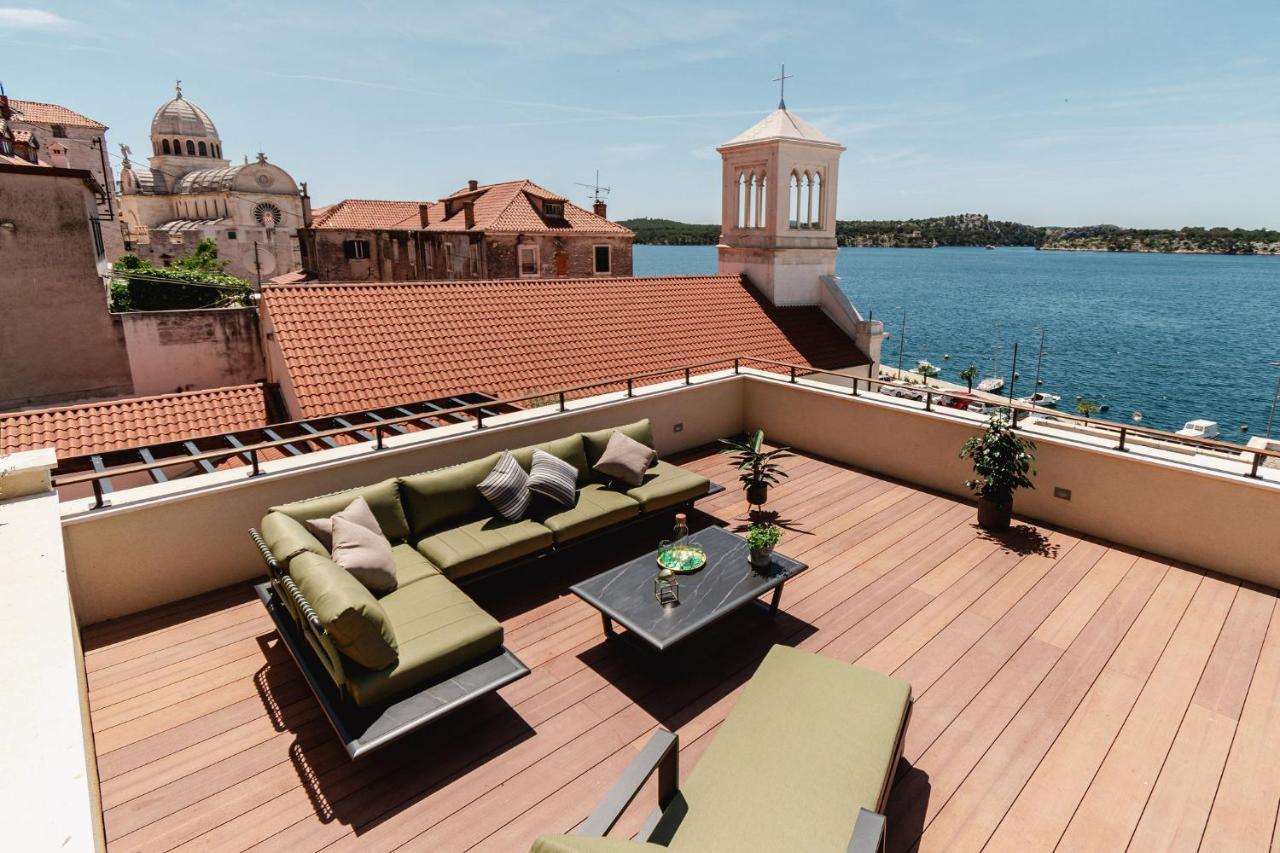 Armerun Heritage Hotel & Residences Šibenik Exterior foto