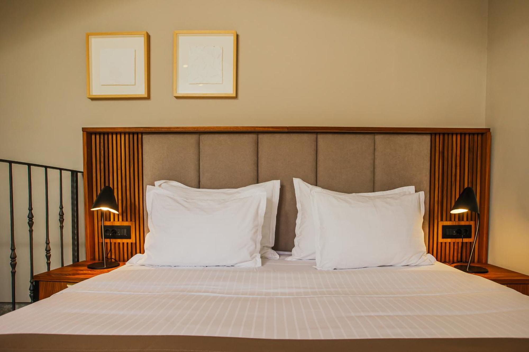 Armerun Heritage Hotel & Residences Šibenik Quarto foto