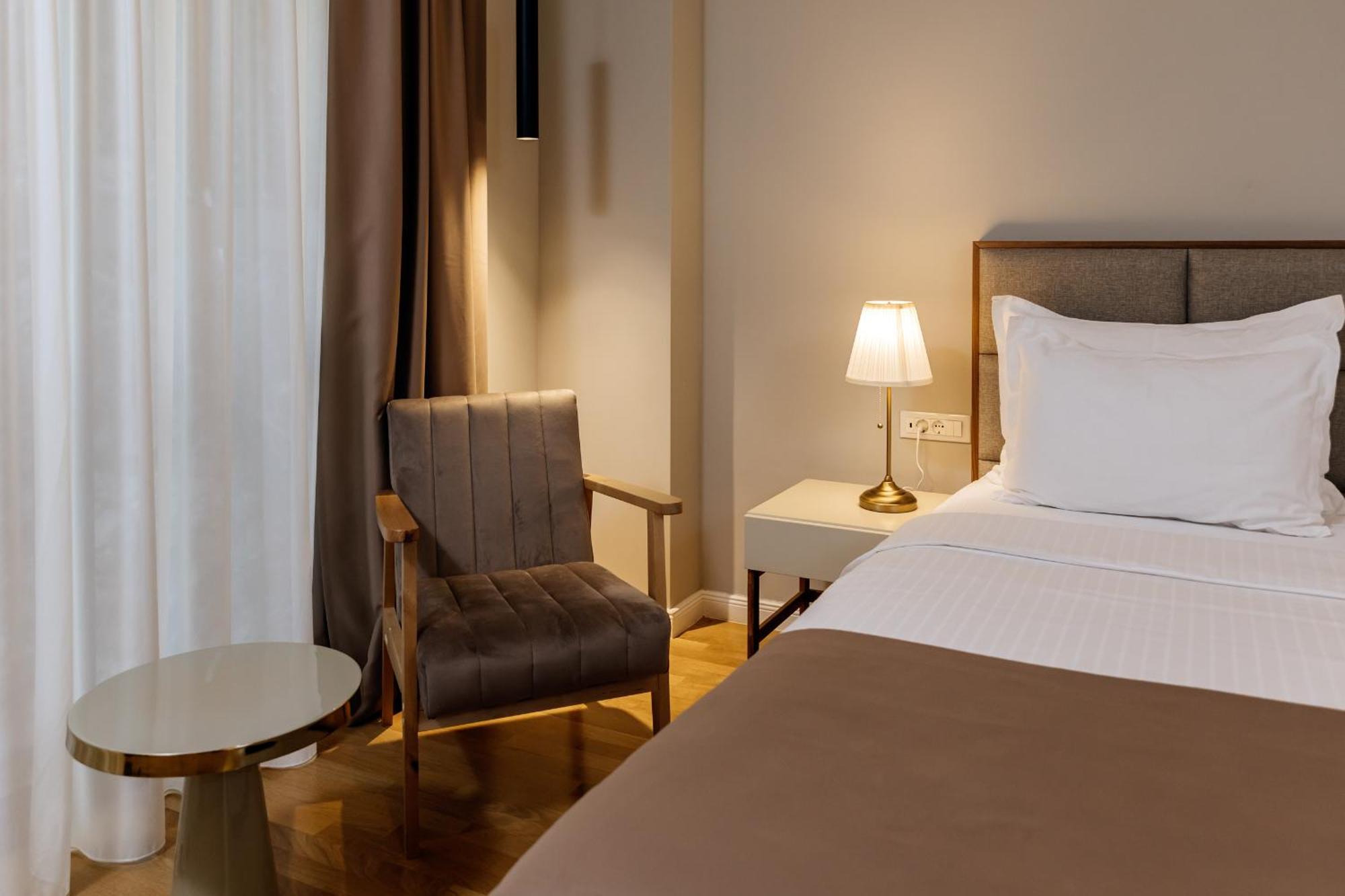 Armerun Heritage Hotel & Residences Šibenik Quarto foto