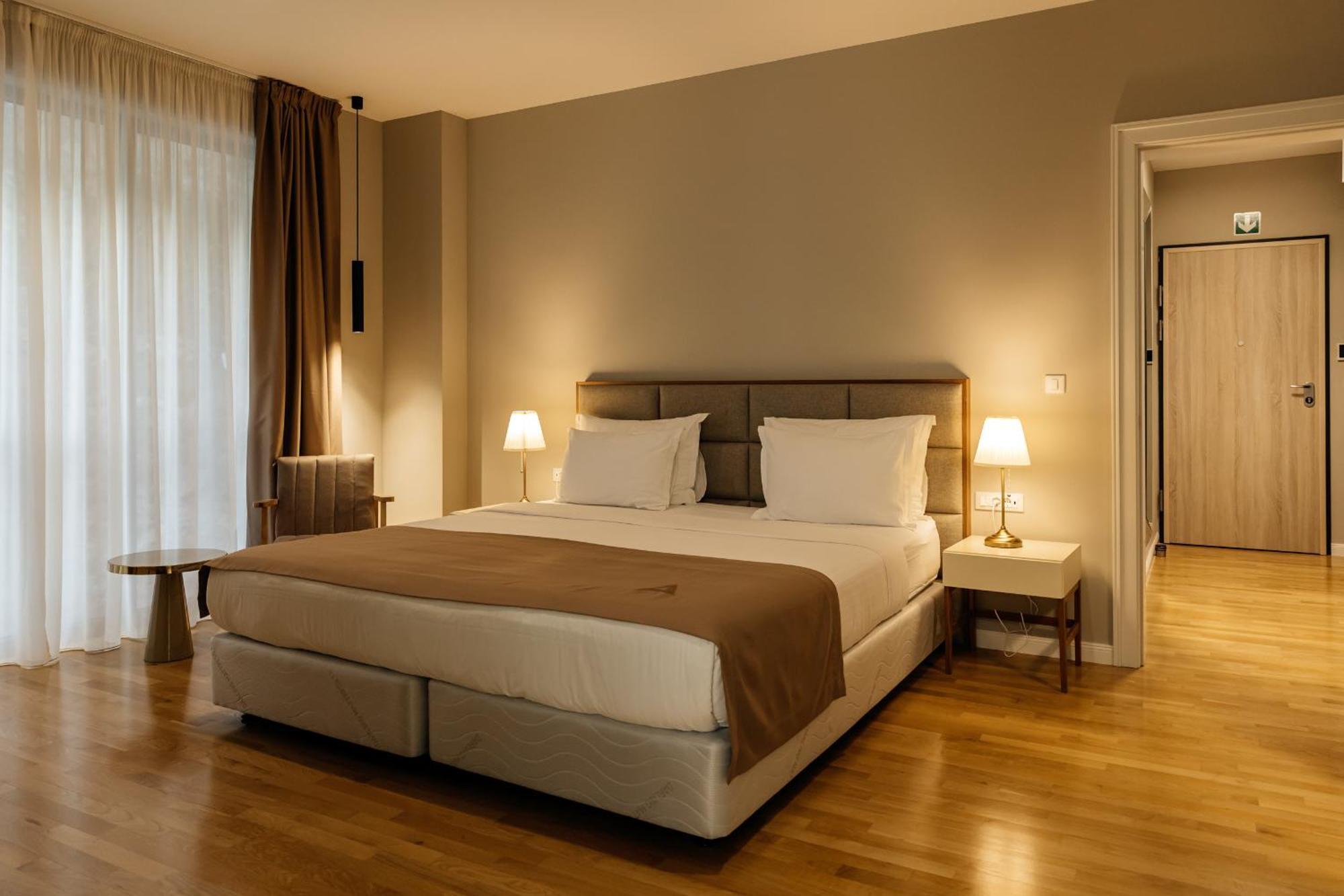 Armerun Heritage Hotel & Residences Šibenik Quarto foto
