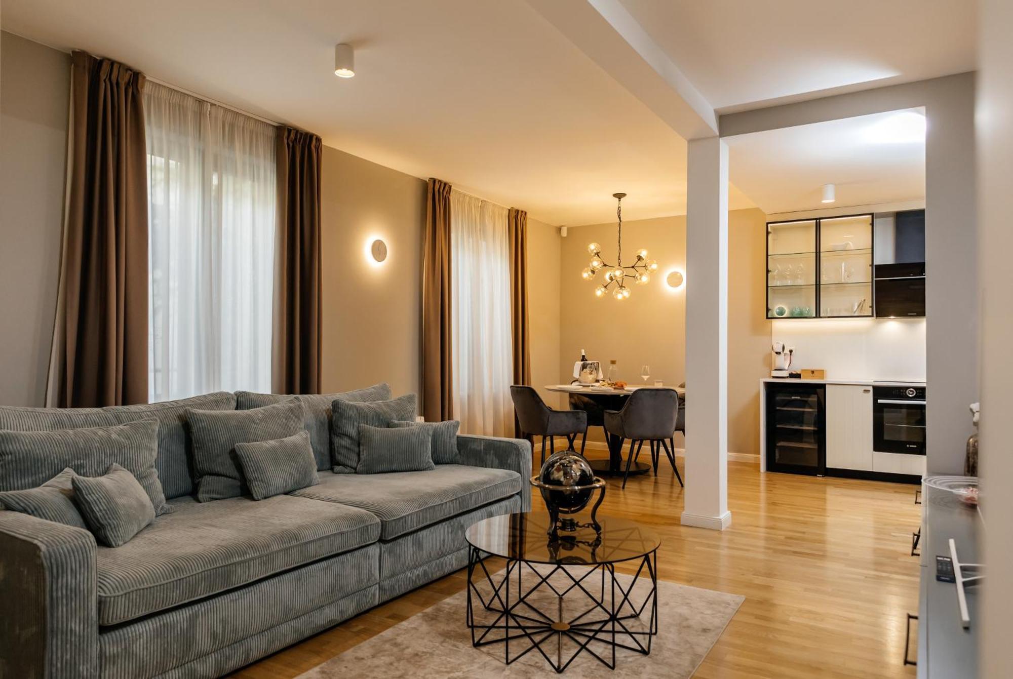 Armerun Heritage Hotel & Residences Šibenik Quarto foto