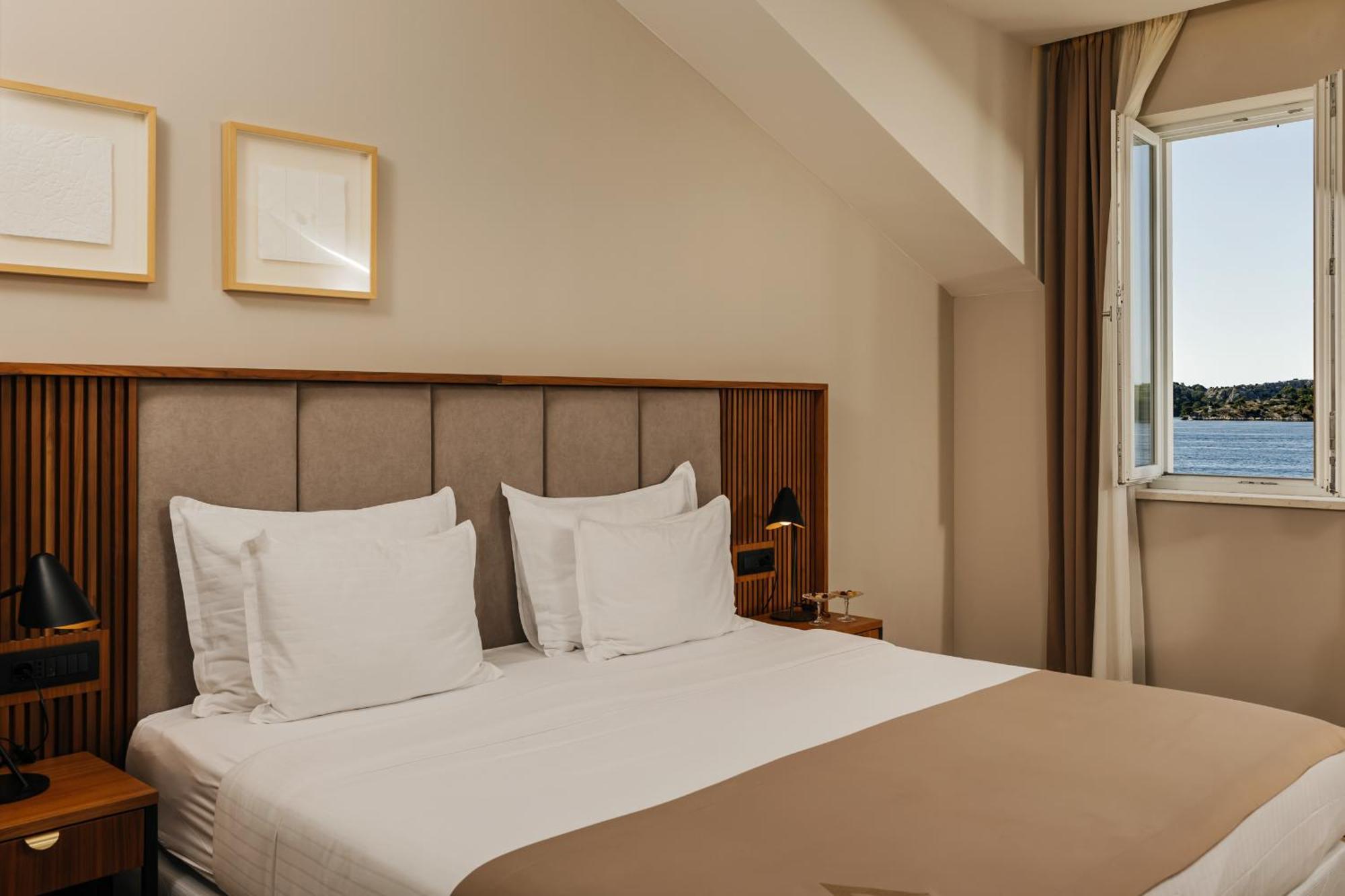 Armerun Heritage Hotel & Residences Šibenik Quarto foto