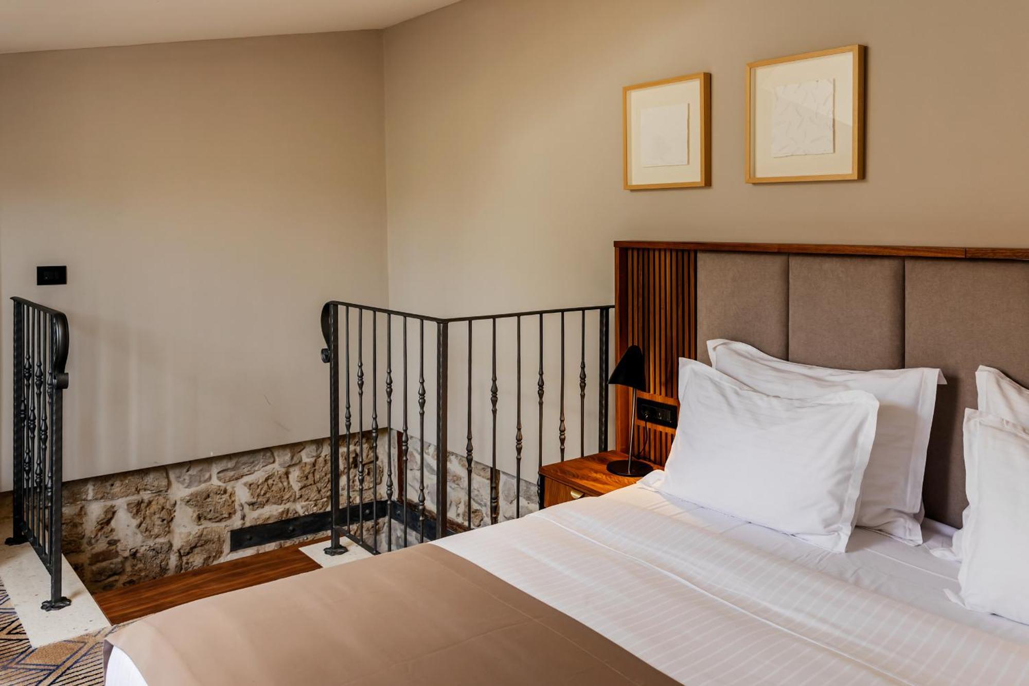 Armerun Heritage Hotel & Residences Šibenik Quarto foto