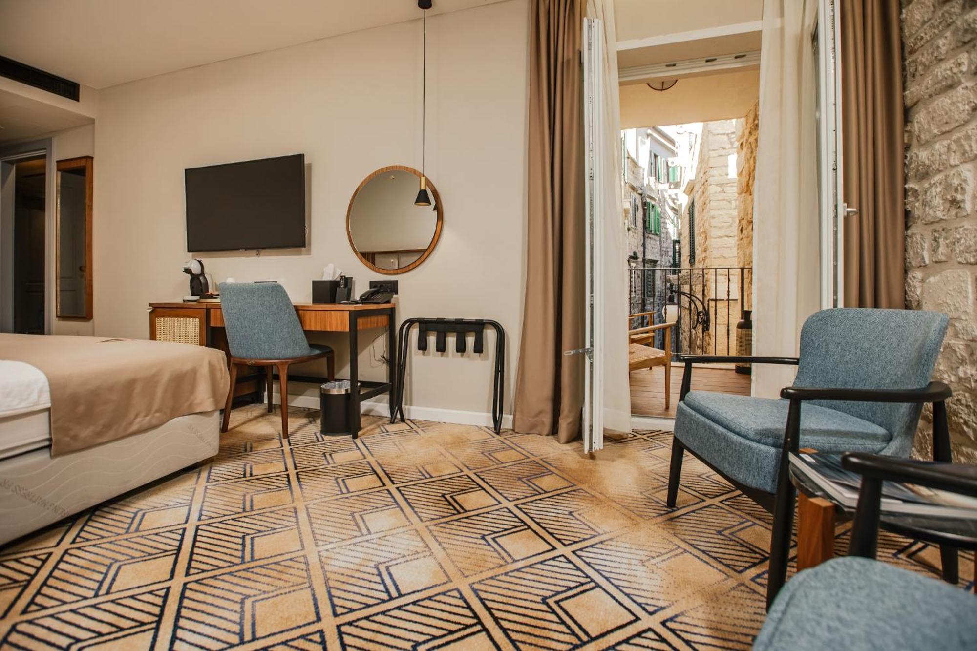 Armerun Heritage Hotel & Residences Šibenik Quarto foto