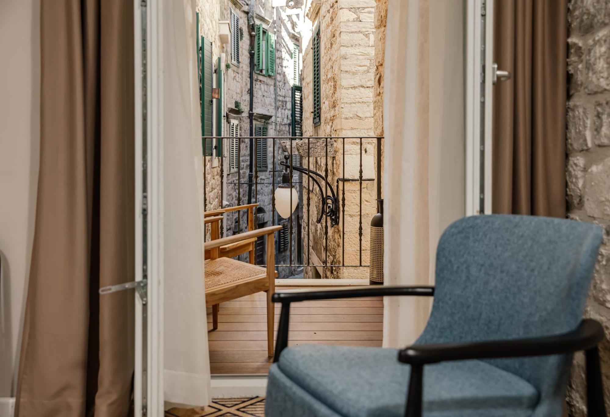 Armerun Heritage Hotel & Residences Šibenik Quarto foto
