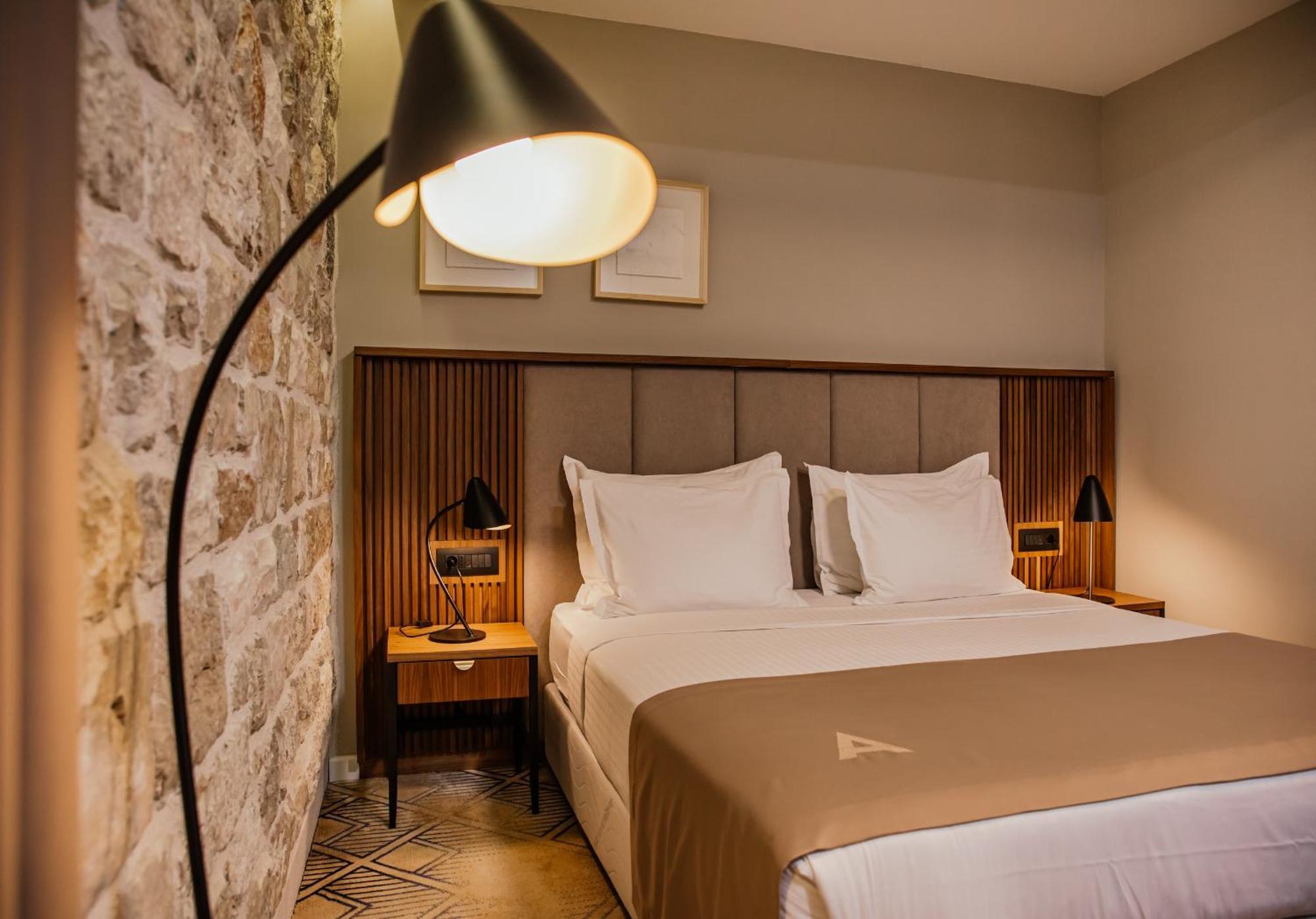 Armerun Heritage Hotel & Residences Šibenik Quarto foto