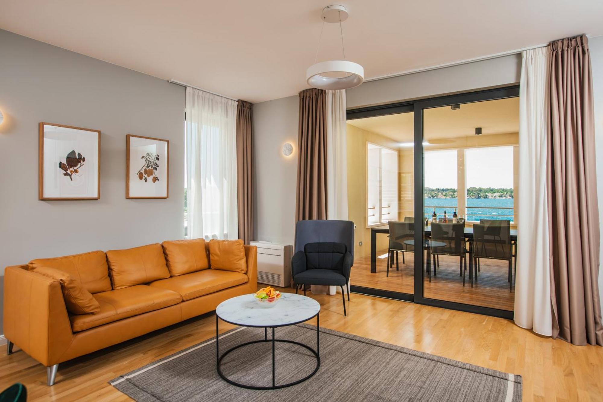 Armerun Heritage Hotel & Residences Šibenik Quarto foto