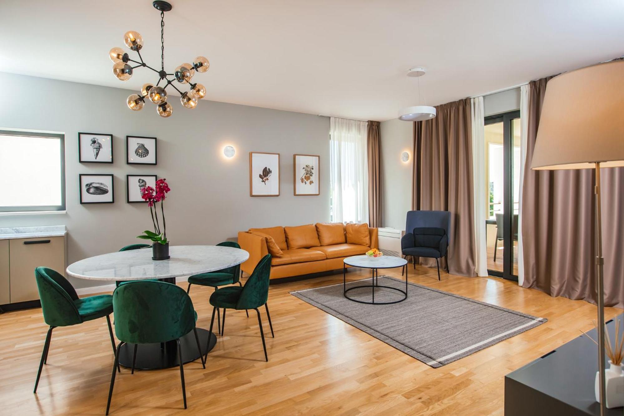 Armerun Heritage Hotel & Residences Šibenik Quarto foto