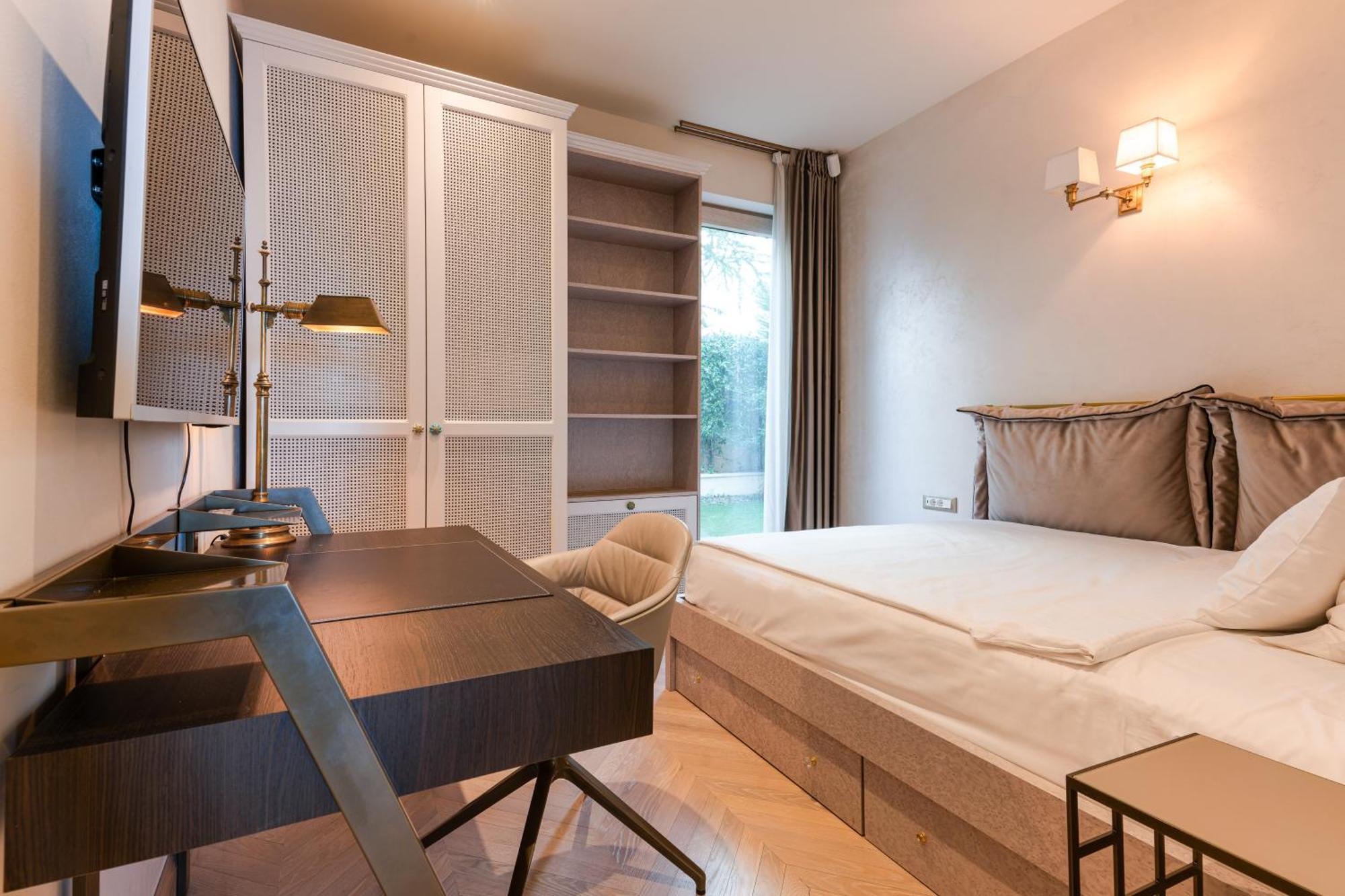 Armerun Heritage Hotel & Residences Šibenik Quarto foto