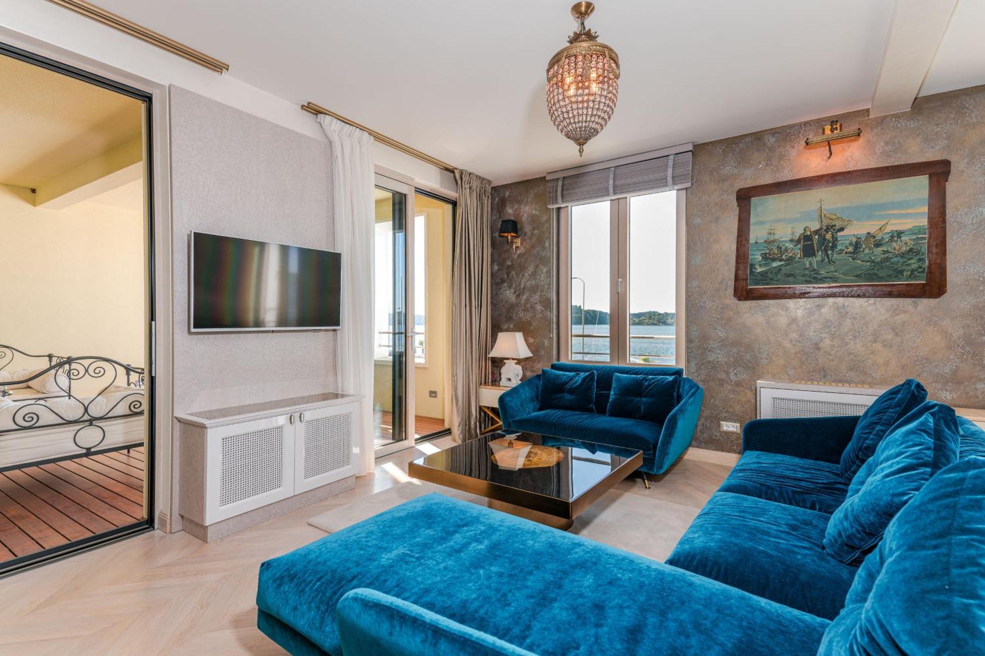 Armerun Heritage Hotel & Residences Šibenik Quarto foto