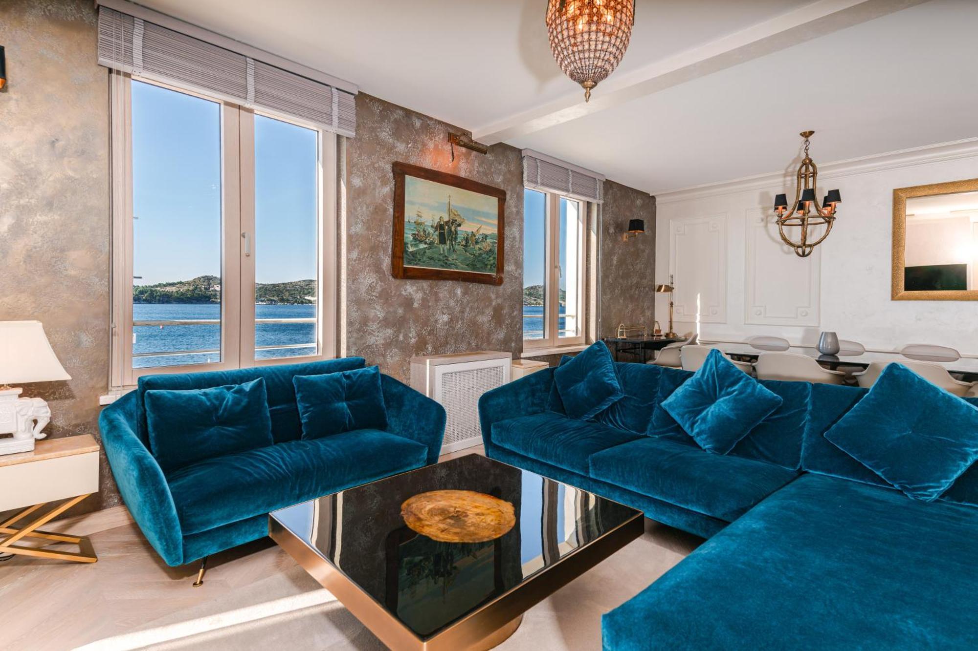Armerun Heritage Hotel & Residences Šibenik Quarto foto