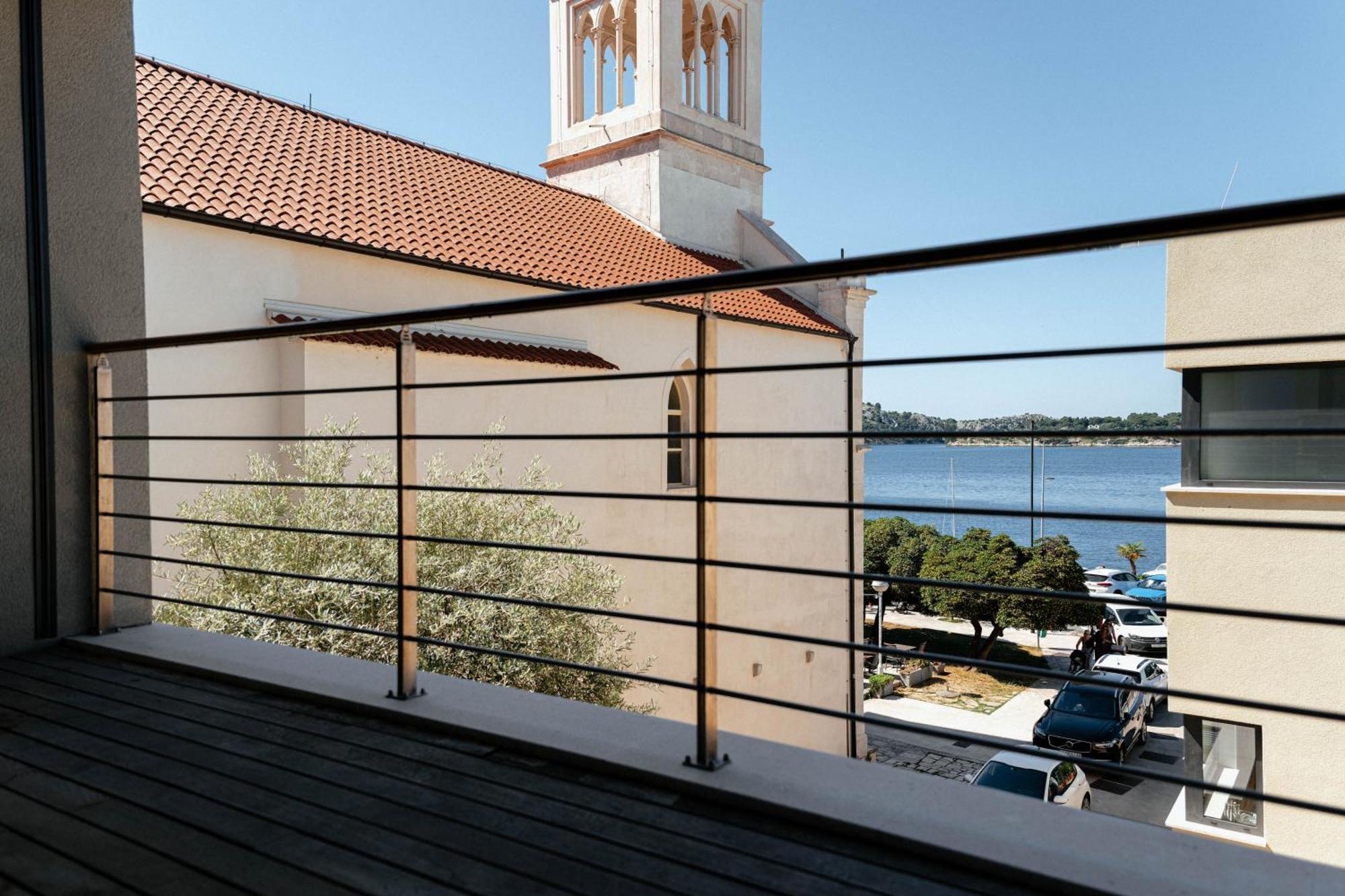 Armerun Heritage Hotel & Residences Šibenik Exterior foto