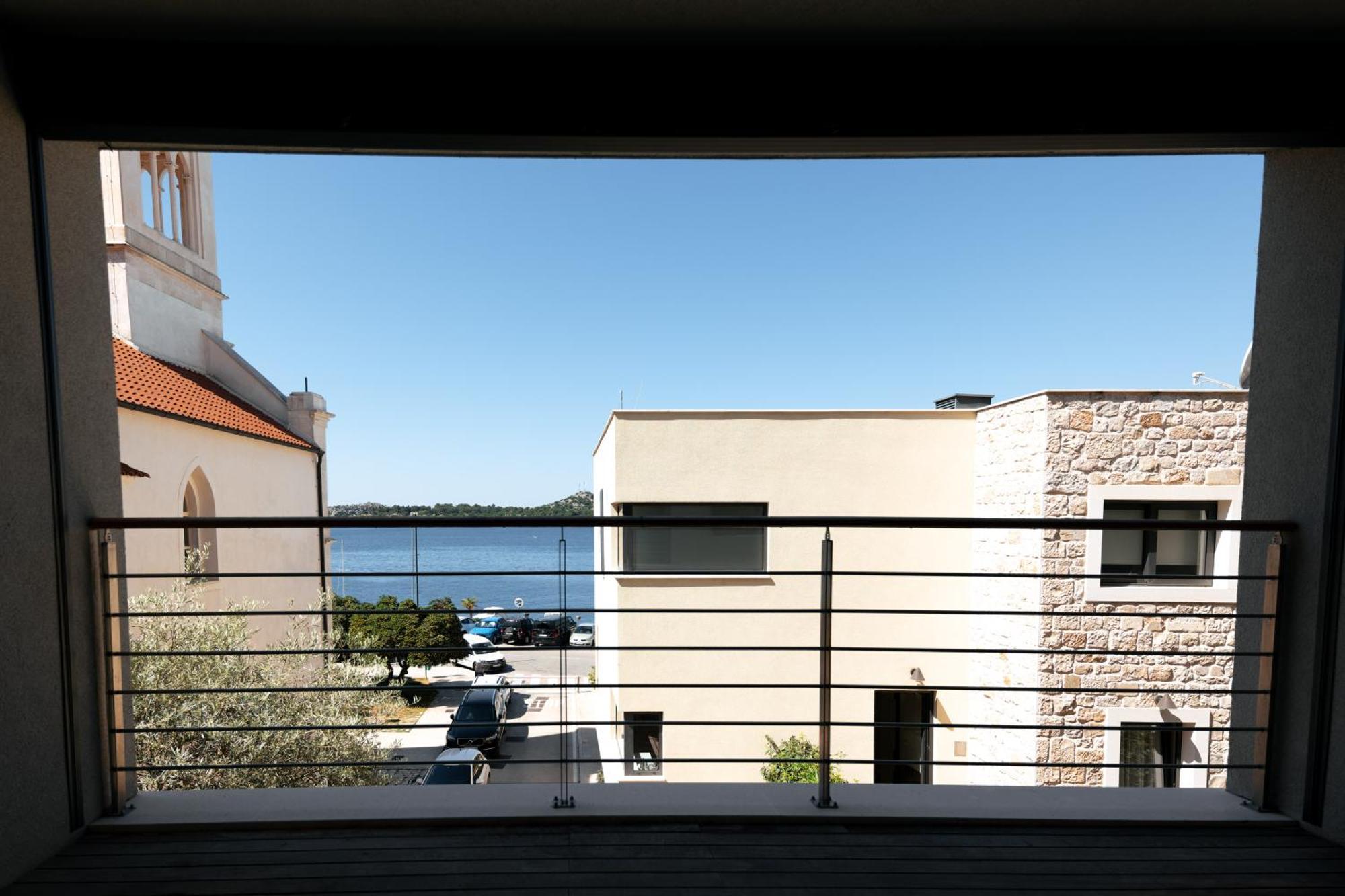 Armerun Heritage Hotel & Residences Šibenik Exterior foto